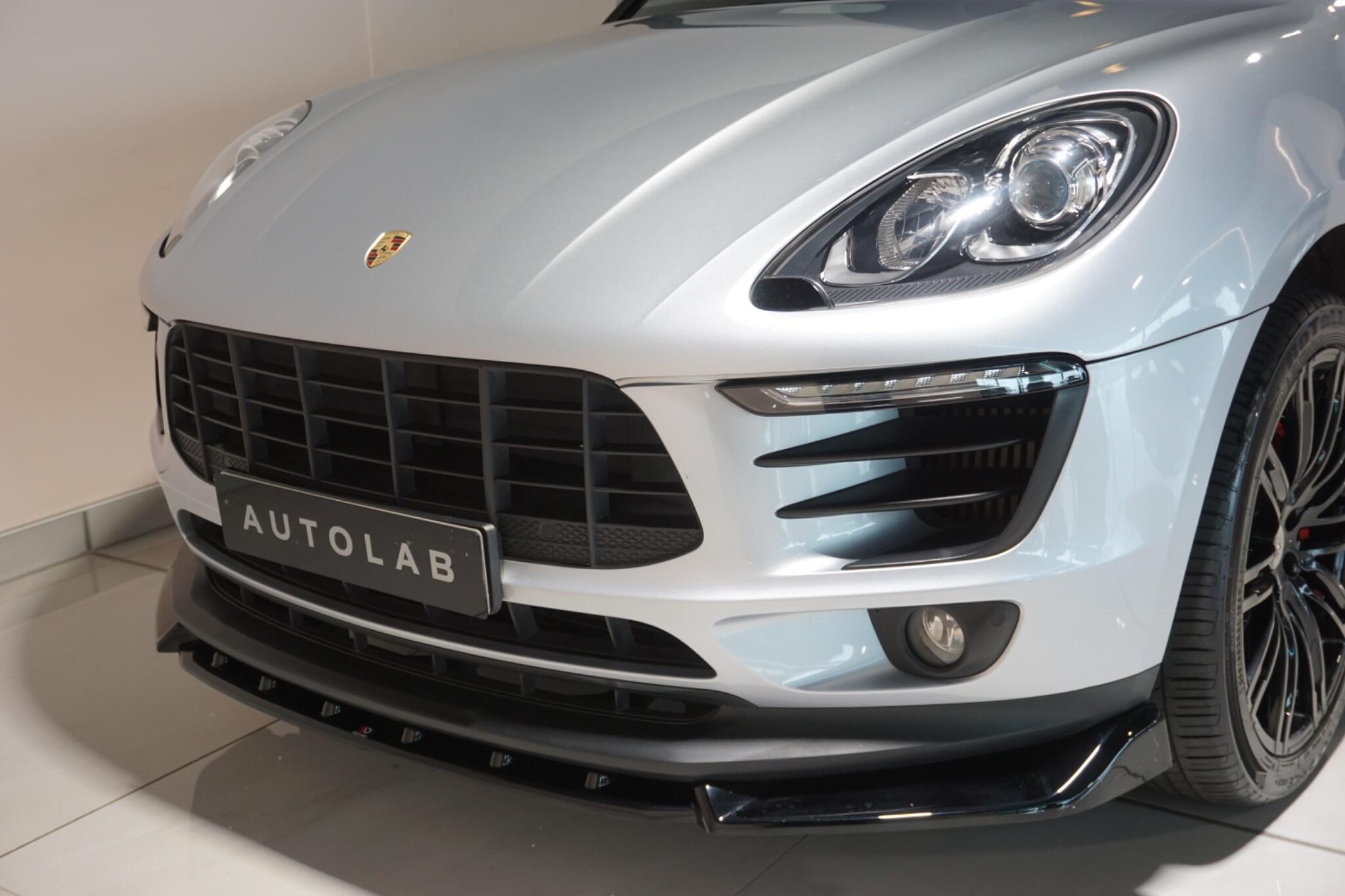 Porsche Macan 3.0 V6 S SUV 5dr Petrol PDK 4WD Euro 6 (s/s) (340 ps)